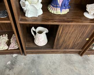 Salt Glazed Pitcher