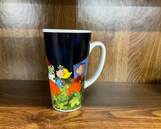 The Great Pumpkin Charlie Brown Mug