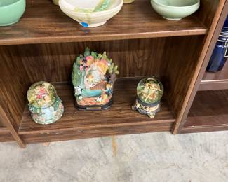 Snow Globes - Fountain