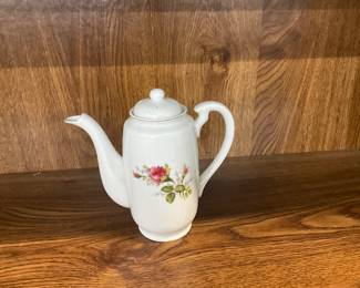 Porcelain Teapot