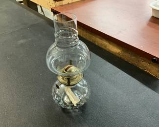 Lamplight Farms Oil Lamp