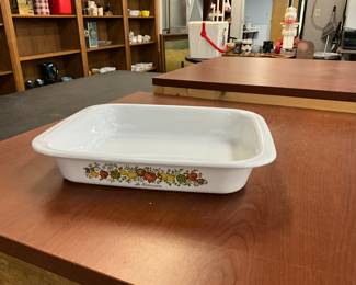 Corning Ware Spice of Life Lasagna Pan