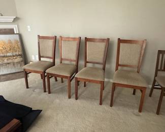 Diningroom chairs