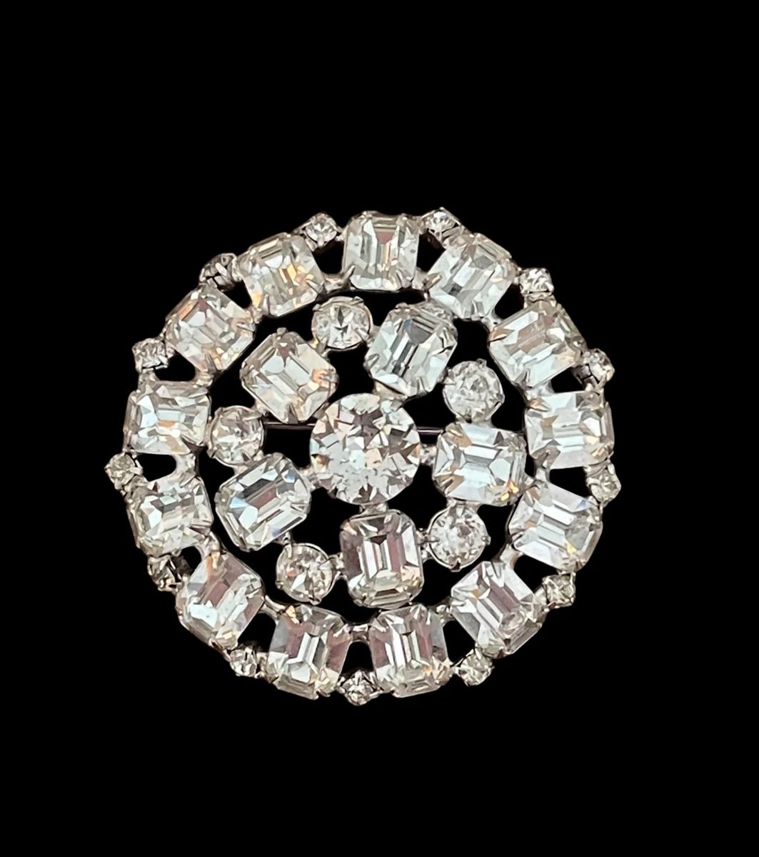 Weiss Signed Brooch