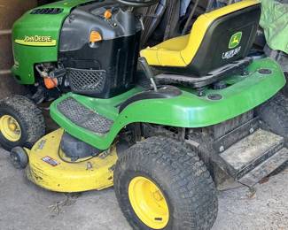John Deere Mower