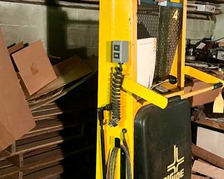 Big Joe Forklift 