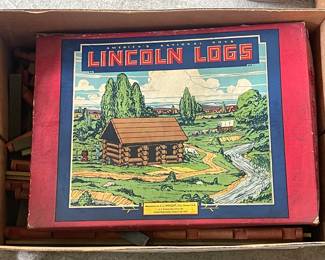 Lincoln Logs 