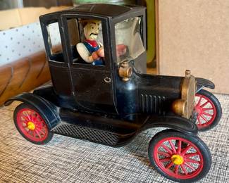 Vintage Revell Toy Company Model T