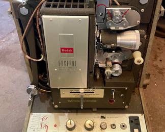 Kodak Pageant Projector 