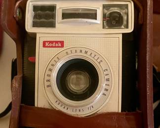 Kodak Brownie Starmatic Camera