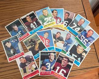 Football Cards