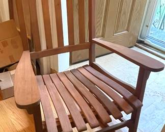 PatioJoy Outdoor/Indoor Rocker