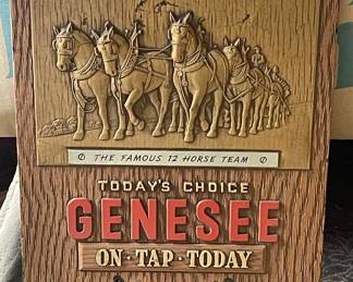 Genesee Brewing Co. Signage - Rochester, New York 