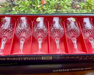 Crystal Glass Sets
