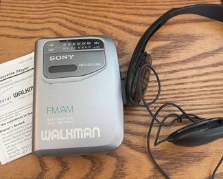 SONY Walkman 