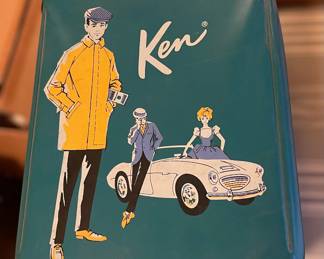 Ken Case & Contents