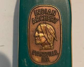 Indian Archery Recurve Bow