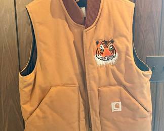 Carhartt Tiger Vest