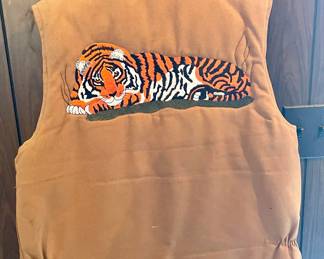 Carhartt Tiger Vest
