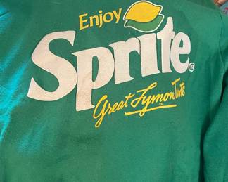 Vintage Sprite Sweatshirt
