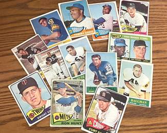 Baseball & Football Cards 