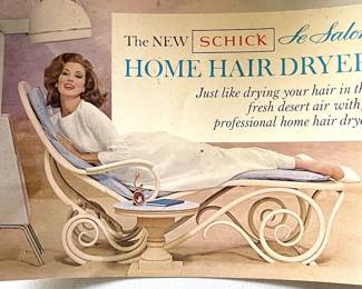Schick Hair Dryer