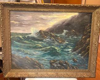 Original Oil Painting 