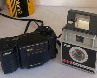 Kodak Cameras