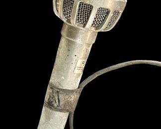 1970s  AKG-D190E Microphone