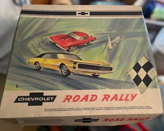 Chevrolet Road Rally