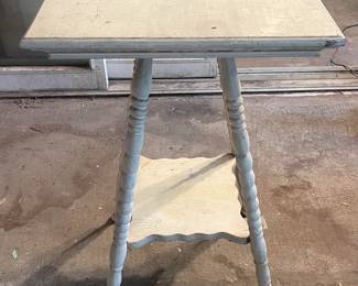 1940s Two-Tier Table