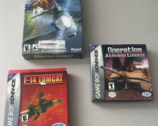 Game Boy Games