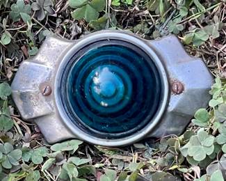 Vintage Car Reflector/Light