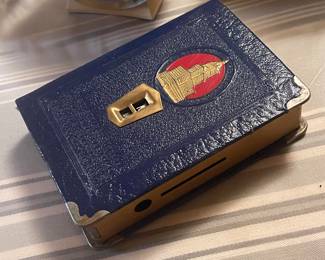 New York Life Coin/Bill Bank