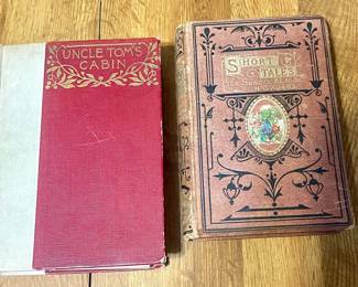 Uncle Tom's Cabin / Short Tales for Sunday Reading 