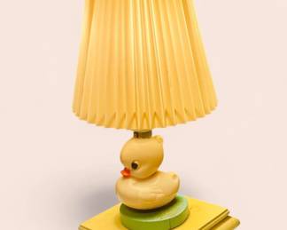 Nursery Originals Duck Lamp