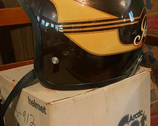 Arctic Cat Pantera Helmet