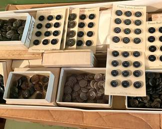 Vintage Buttons