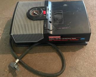 Craftsman Air Compressor 