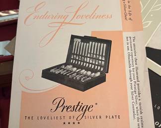 Prestige Flatware