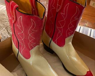 Cowboy Boots