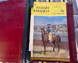 Western Horseman Magazines