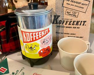 Electric "KoffeeKit" 