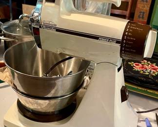 Sunbeam Mixmaster