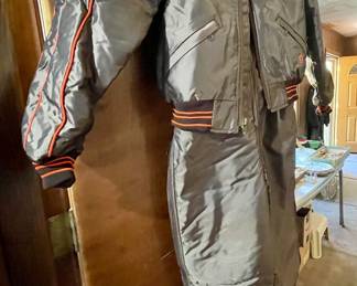 Arctic Cat Bib/Jacket with Tags and Boxes - Circa 1978