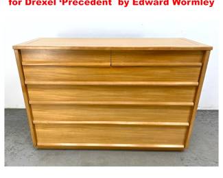 Lot 1341 Mid Century Modern Dresser Chest for Drexel Precedent by Edward Wormley