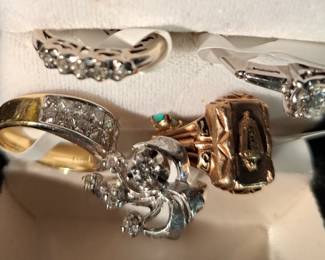 10 14 18 karat gold