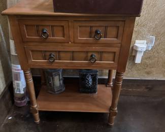 End table