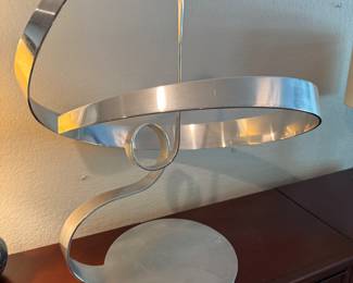 David Whitehouse Stainless Steel Art