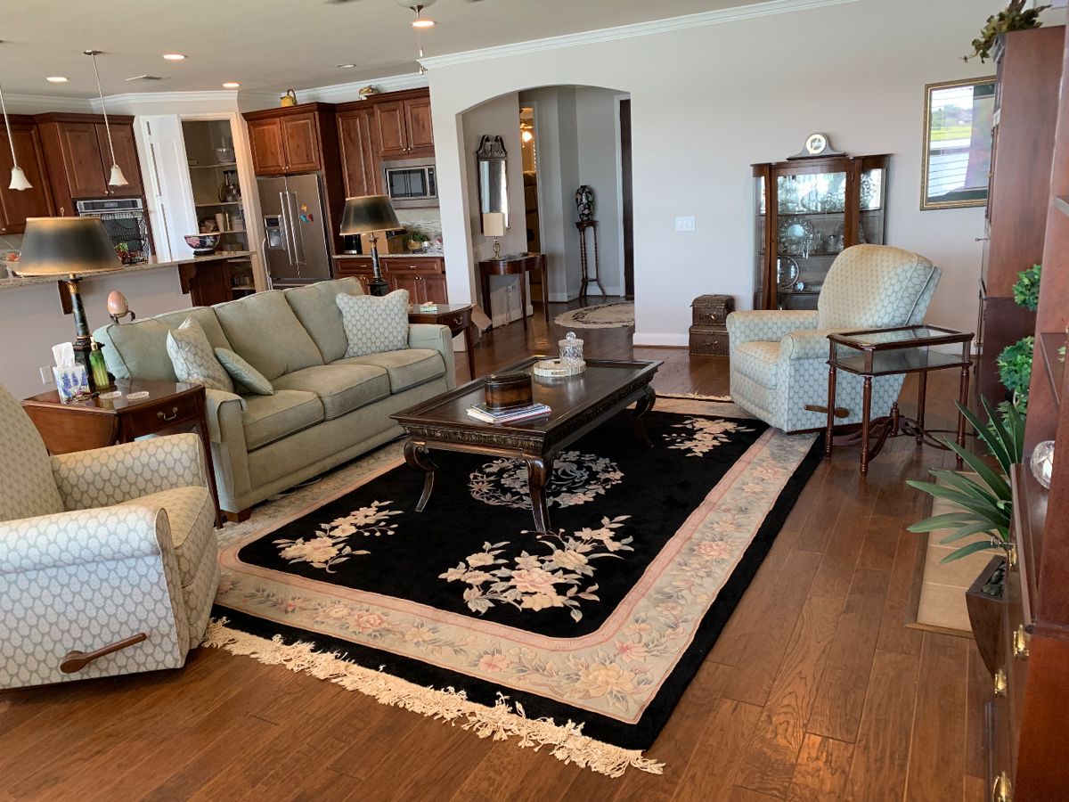 Living room furniture 